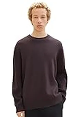 TOM TAILOR Herentrui, 12508, Coal Grey, M