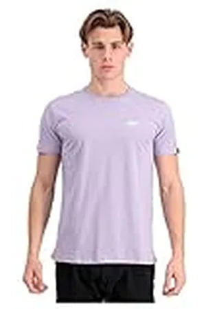 Alpha Industries Basic T T-Shirt met Kleine logo voor mannen
