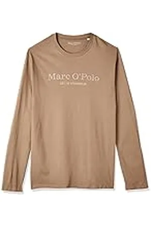 Marc O’ Polo T-shirt, lange mouwen, Classic Marc, , M