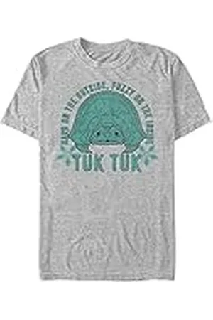 Disney Raya & The Last Dragon - Fuzzy Tuk Tuk Unisex Crew neck T-Shirt 2XL