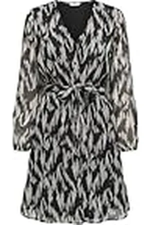 ONLY Onlcera 3/4 korte jurk WVN Noos, , M