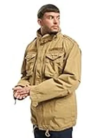Brandit M65 Giant Parka Winterjas voor heren, , L