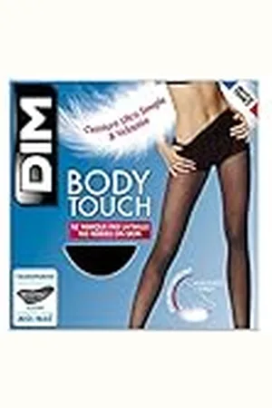 Dim Chaussant Body Touch Panty Panty, 40 DEN dames, , 3