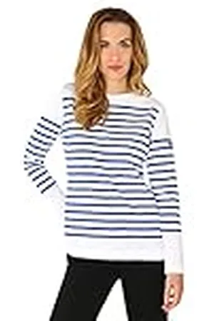 Armor.lux Armor Lux Top met lange mouwen voor dames, , XXS