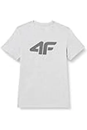 4F Heren t-shirt, , M