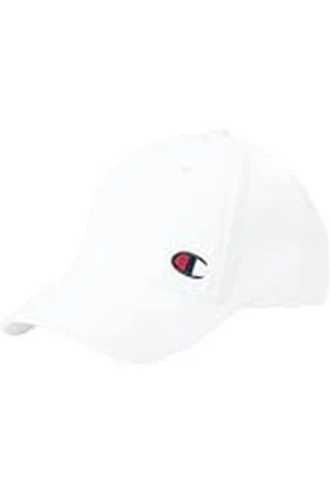 Champion Icons Accessories 805974 Woven Cotton Twill C-logo baseballpet, , eenheidsmaat unisex - volwassenen SS24, , Eén maat