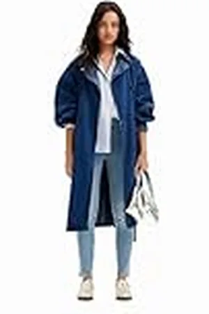 Desigual Dames Denim_Manhath Broek, , 42