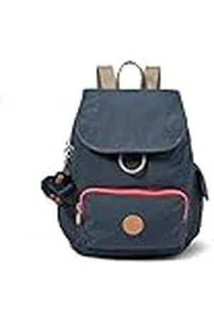 Kipling CITY PACK S Kleine rugzak, (Blauw)