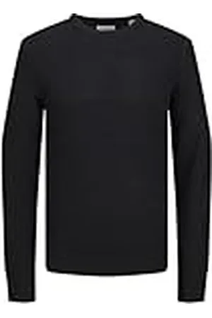 JACK & JONES Jjelewis Knit Crew Neck Sn gebreide trui voor heren, , S