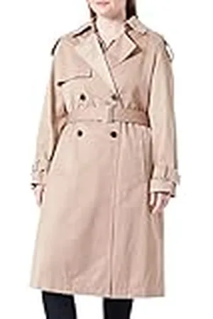 Comma, CI Dames 60.2.62.16.151.2117775 trenchcoat, , 42, , 42