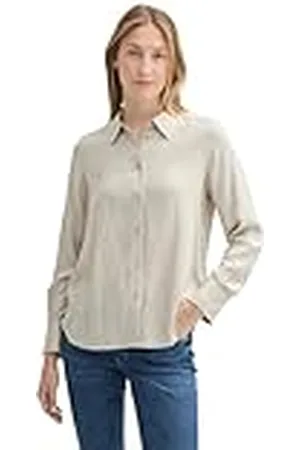 TOM TAILOR Damesblouse, , 46