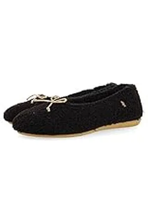 HOT POTATOES Solrod dames pantoffels, , 36 EU