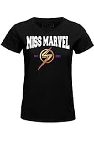 Marvel Miss EST 2023 WOMAVLSTS002 T-shirt voor dames, , maat XXL, , XXL