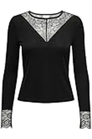 JACQUELINE DE YONG JDYROXY top voor dames, , XS