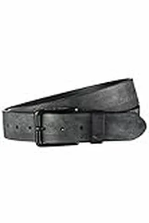 Camel Active Heren 4020409b0409 Riem, zwart, 4XL
