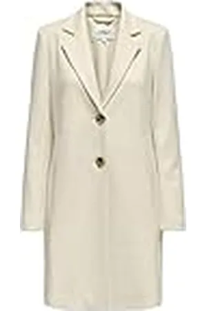 ONLY Onldiane Faux Suede Life Coat Cc Otw, , M