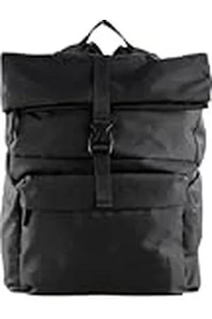 Mandarina Duck District, Black Ink, herenrugzak, eenheidsmaat