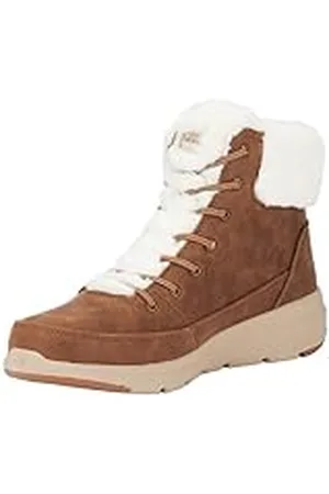 Skechers Glacial Ultra enkellaars voor dames, , 37 EU
