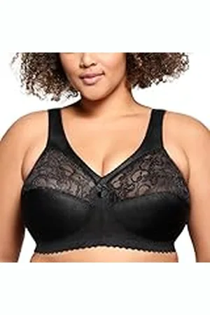 Glamorise Damesbeha met volledige afdekking, , 80B