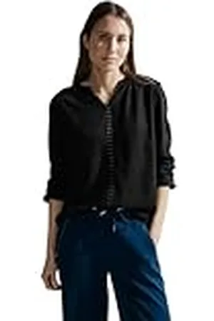 CECIL Dames blouseshirt versierd, , S