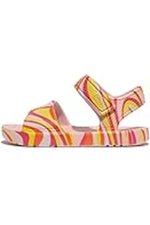 FitFlop IQUSHION Kids Peuter Swirly Ergonomic B/S sandalen teenslippers, , 27 EU, , 27 EU