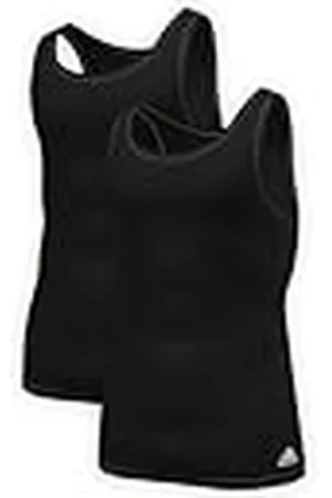adidas Sports Underwea Heren Multipack Tank Top (2PK) Baselayer-shirt, , XXL