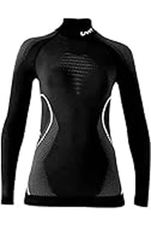 UYN Lady EVOLUTYON UW Shirt LG_SL Turtle Neck