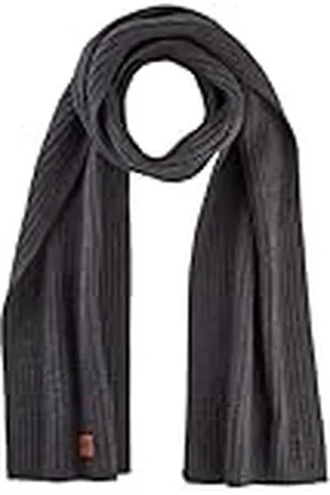 Camel Active 407500-4V50 sjaal, asfalt, eenheidsmaat, , Eén Maat