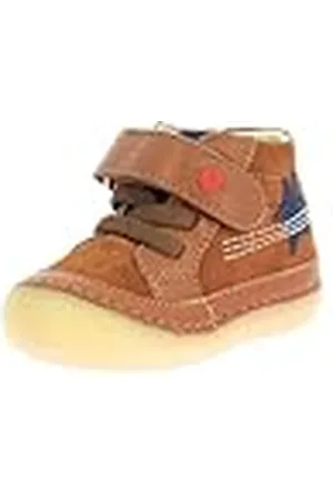 Kickers Jongen Unisex Kids SOKISTIC enkellaars, 10 UK Kind, , 10 UK Child