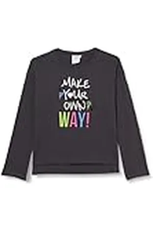 Primigi Follow Your Dreams T-shirt met lange mouwen voor meisjes en meisjes, , 5 jaar