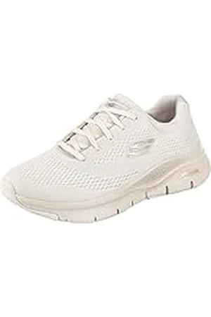 Skechers ARCH FIT BIG APPEAL dames Sneaker Low-Top Trainers, , 42 EU