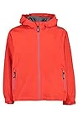CMP Winddicht en waterdicht regenjack WP 10.000, Boy, Fire, 110