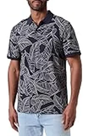 Only & Sons ONLY&SONS men polo shirt short sleeve polo collar cotton shirt casual shirt, Colour: , Size:L