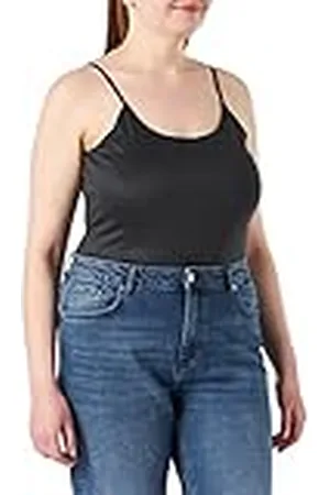 QS by s.Oliver Dames top slim fit, , 40