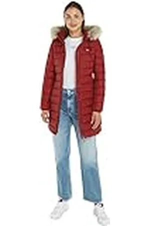 Tommy Hilfiger Donsjassen voor dames, , XS