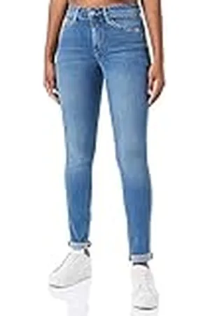QS by s.Oliver Dames jeans broek Slim Leg, , 32W / 34L