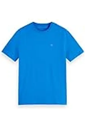 Scotch&Soda Seasonal Core - Logo Regular Fit T-shirt, , M