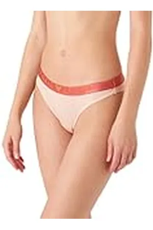 Emporio Armani Damesslips (set van 2), , L
