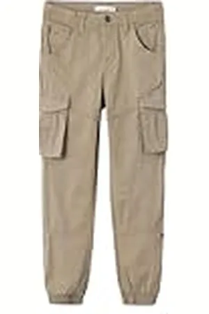 NAME IT Nkmryan Cargo R Twi Pant 2222-ba Noos jongens Broek, ,152