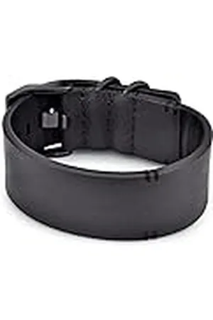 Fynch-Hatton Fynch Hatton Armband FHJ-0057-B-19 , 19 cm, Leer, Geen edelsteen