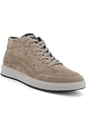 IGI&CO U.sanzio Green, lage laarzen met veters voor heren, , 43 EU