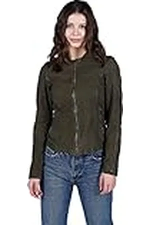 Freaky Nation Fast Tula-fn Sw Leren damesjas, , S