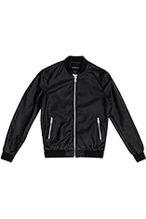 GIANNI LUPO GL9523 jas in lederlook, , L voor heren, , S-XXL
