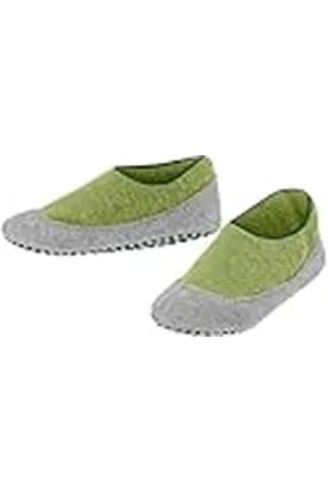 Falke Uniseks-kind Stopper sokken Cosy Slipper K Hp wol Noppen op de zool 1 paar, , 23/24 EU