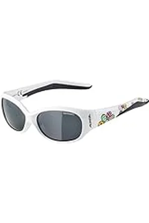 Alpina FLEXXY KIDS - Flexibele en onbreekbare zonnebril met 100% UV-bescherming voor kinderen, , één maat