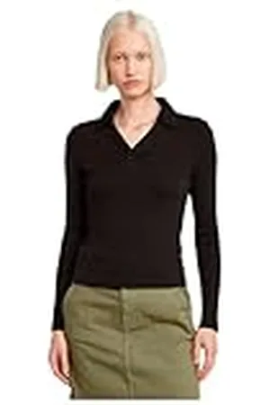G-Star RAW polo slim ls wmn, , L