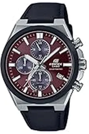 Casio Efs-s630bl-5avuef polshorloge, eenheidsmaat, , band