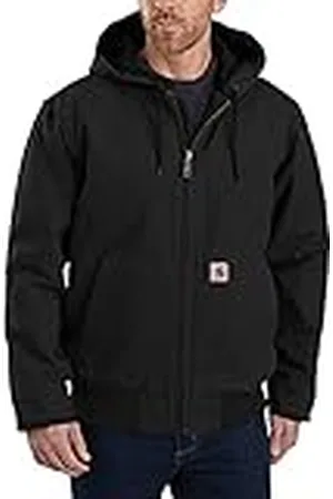 Carhartt Heren Werk Utility bovenkleding Duck Active Jas, ,L