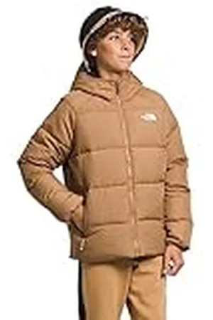 The North Face North Geïsoleerde jas Amandelboter XS