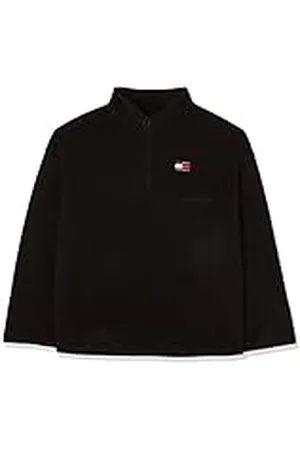 Tommy Hilfiger Tommy Hilfiger Dames Tjw Ovrszd Badge Polar Fleece Sweatshirts, , XL, , XL
